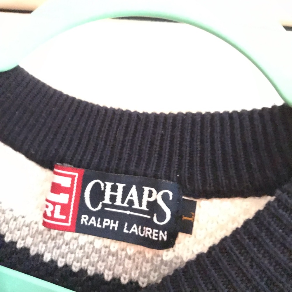 Knit shirt